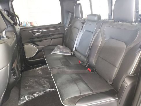 New 2026 RAM 1500 Laramie w/ Night Edition AWD/4WD image 29