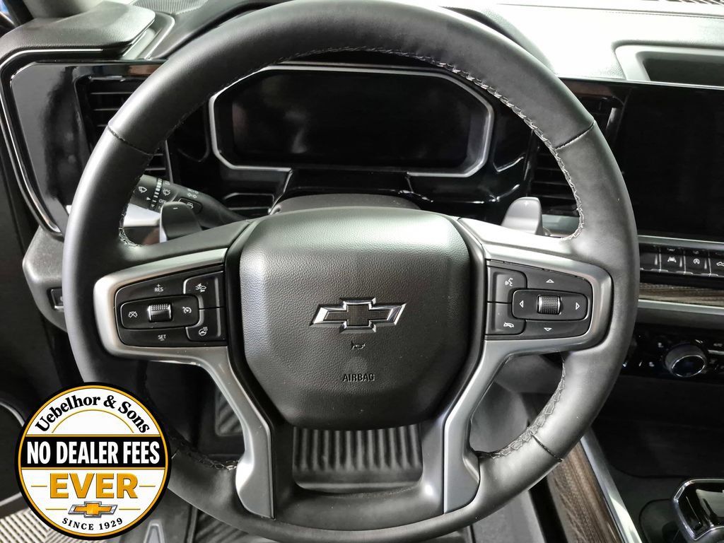 New 2026 Chevrolet Silverado 1500 RST w/ All Star Edition Plus AWD/4WD image 11