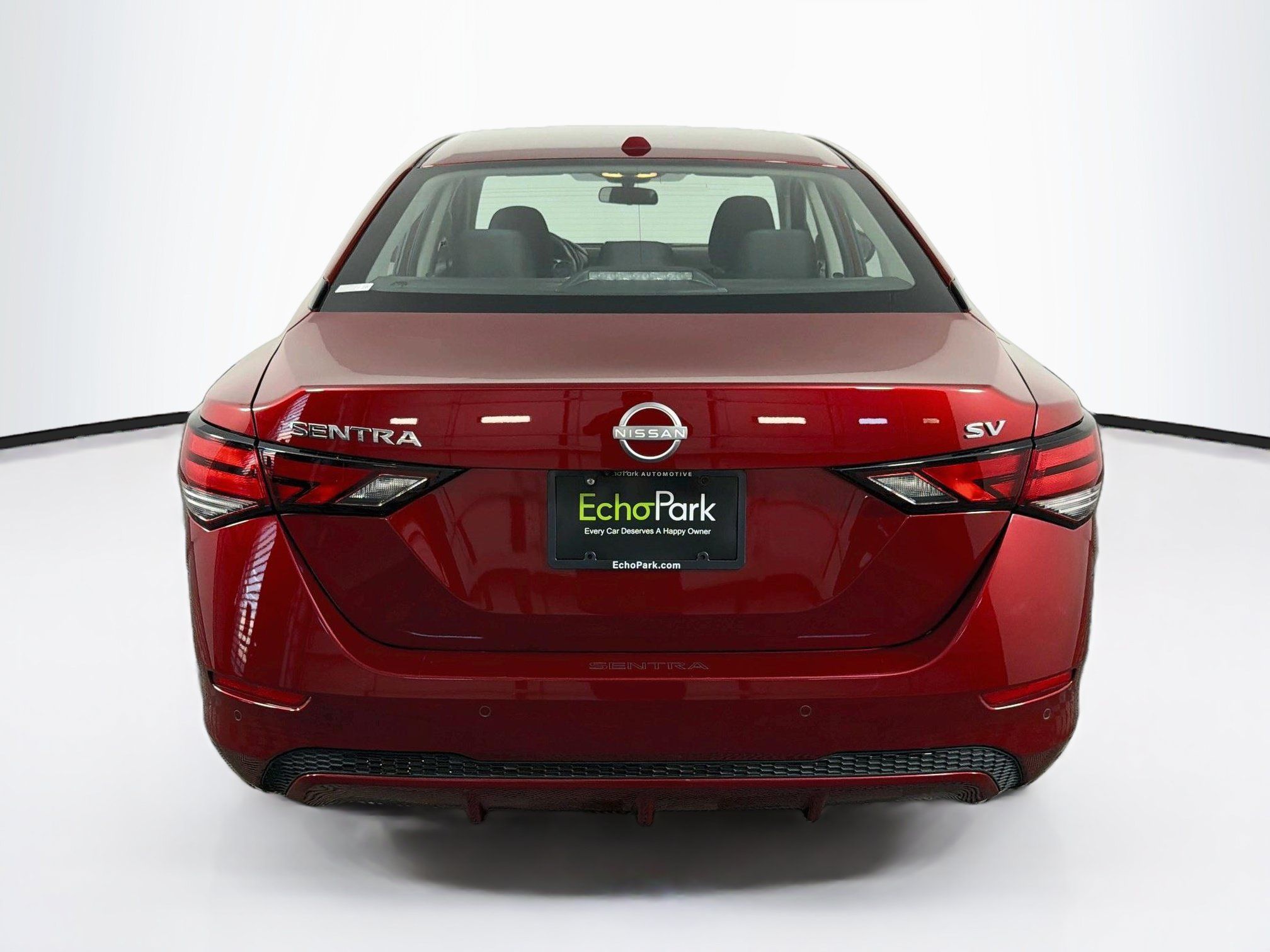 Used 2024 Nissan Sentra SV w/ All-Weather Package FWD image 7