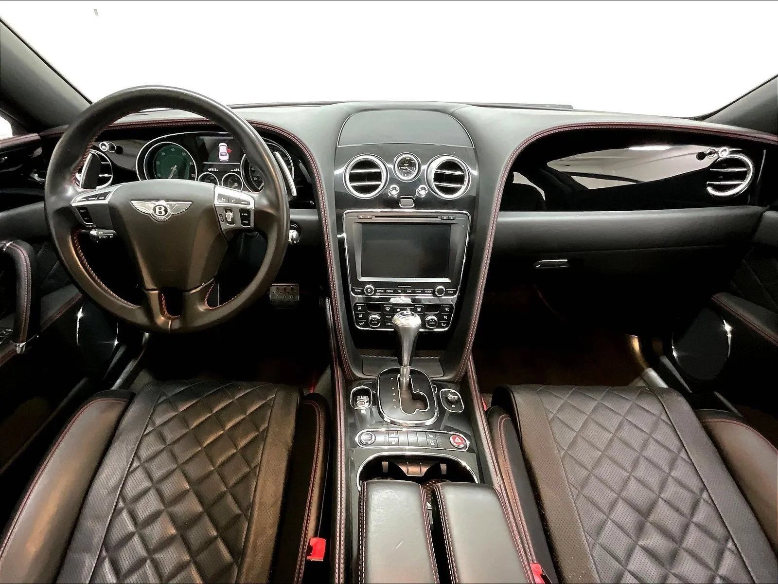 Used 2017 Bentley Flying Spur S V8 AWD/4WD image 2