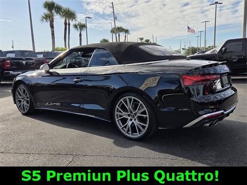 Used 2024 Audi S5 Premium Plus w/ Premium Plus Package image 5