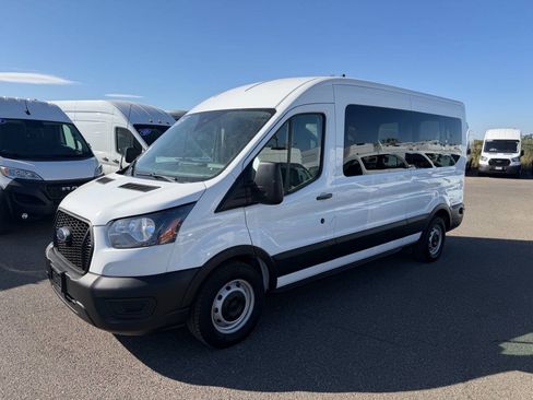 Used 2024 Ford Transit 350 XL RWD image 4