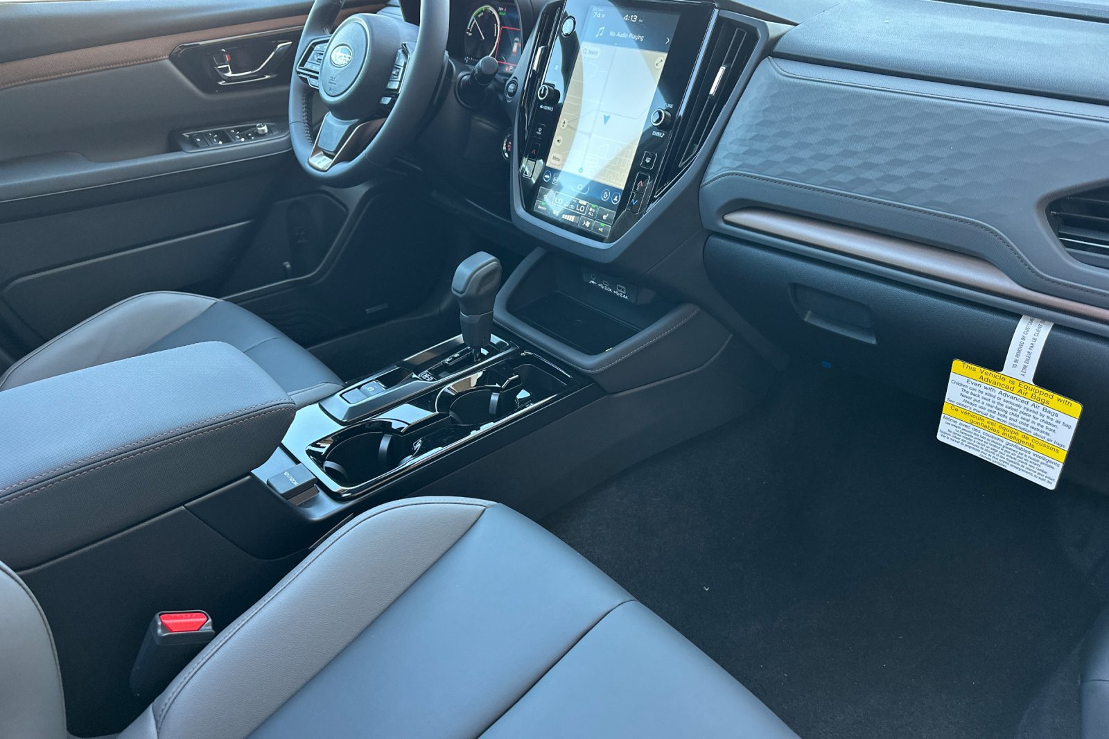 New 2026 Subaru Forester Sport AWD/4WD image 18