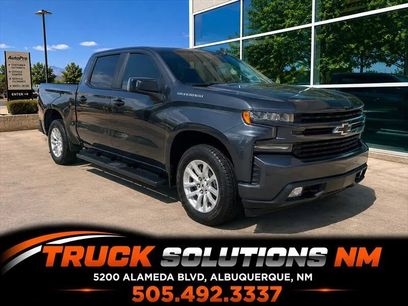 Used 2020 Chevrolet Silverado 1500 RST w/ All-Star Edition
