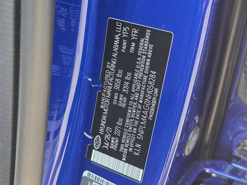 Used 2022 Hyundai Elantra SEL FWD image 36