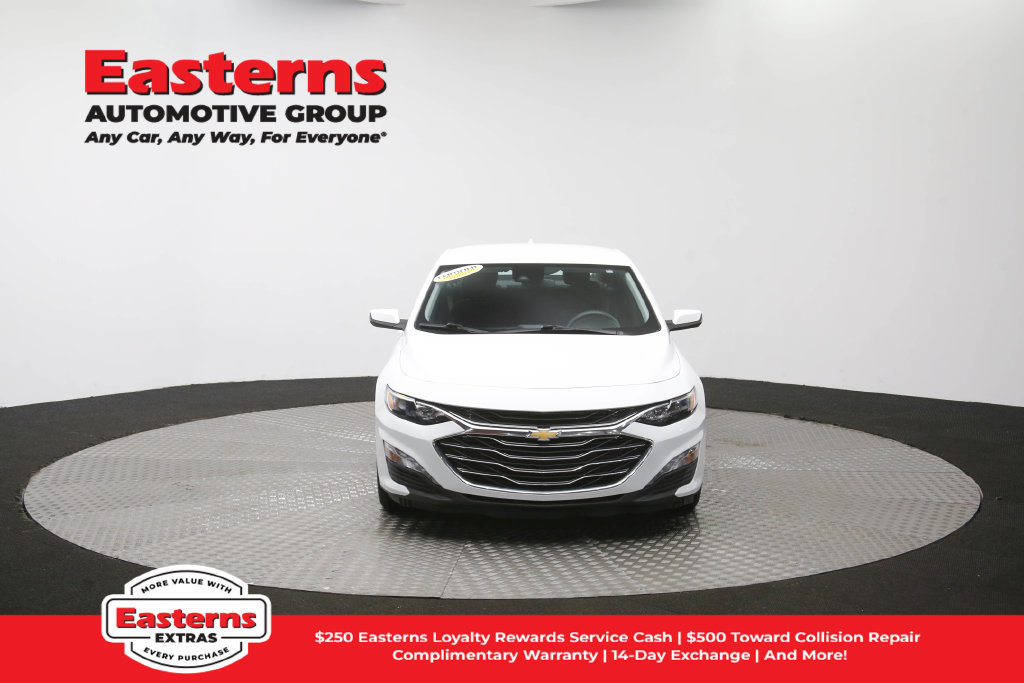 Used 2025 Chevrolet Malibu LT FWD image 54