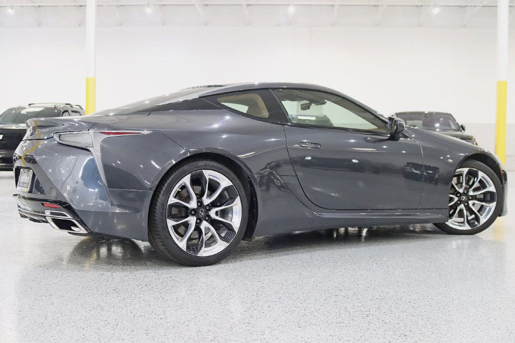 Used 2018 Lexus LC 500 Coupe RWD image 9