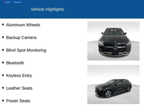 Used 2025 Mercedes-Benz GLA 250 image 2