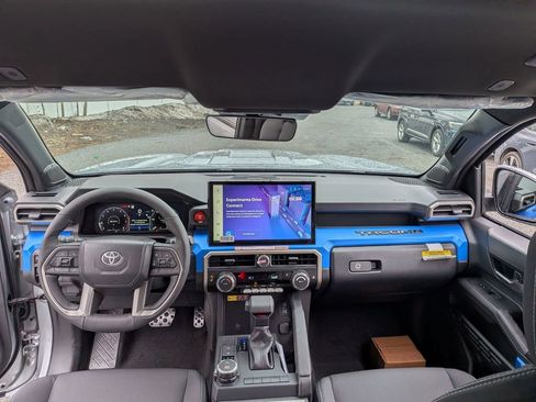 New 2026 Toyota Tacoma TRD Sport AWD/4WD image 17