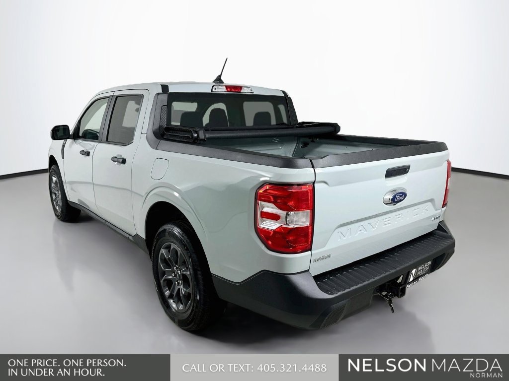 Used 2024 Ford Maverick XLT w/ Equipment Group 300A Standard AWD/4WD image 8
