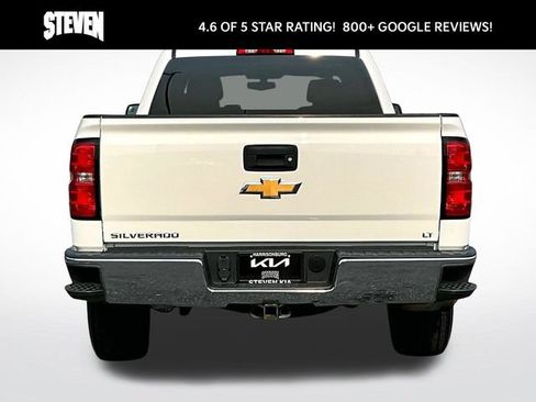 Used 2016 Chevrolet Silverado 1500 LT w/ All Star Edition AWD/4WD image 6