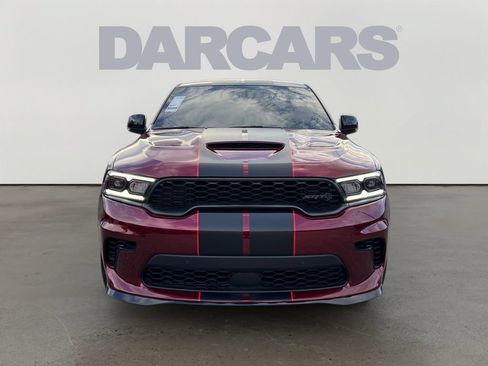 Used 2021 Dodge Durango SRT Hellcat w/ Technology Group AWD/4WD image 2