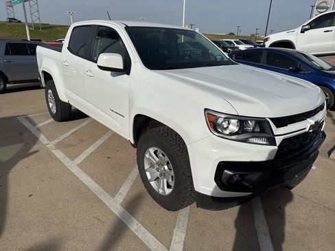 Used 2021 Chevrolet Colorado LT w/ Safety Package image 7