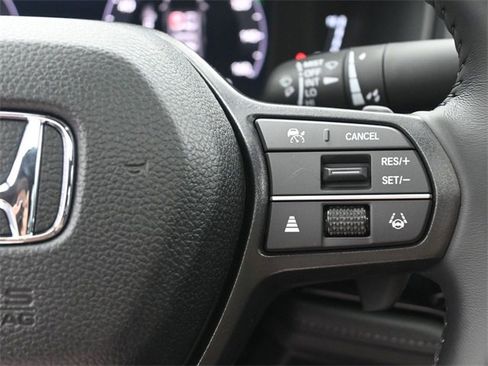 New 2025 Honda Accord Sport image 23