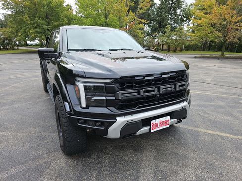 Used 2025 Ford F150 Raptor AWD/4WD image 8