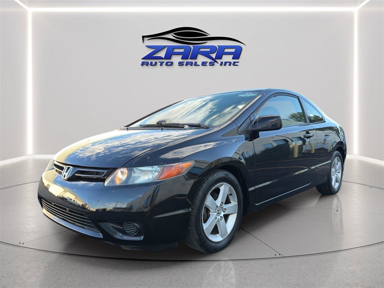 Used 2008 Honda Civic EX image 3