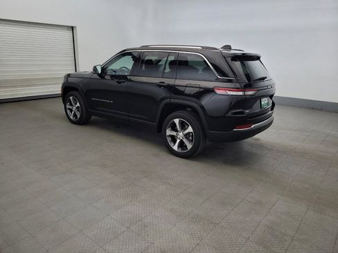 Used 2022 Jeep Grand Cherokee Limited 4xe AWD/4WD image 3