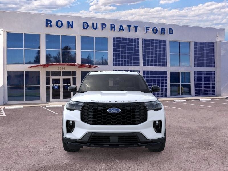 New 2026 Ford Explorer ST-Line w/ ST-Line Street Pack AWD/4WD image 7
