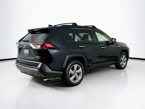 Used 2019 Toyota RAV4 Limited AWD/4WD image 9