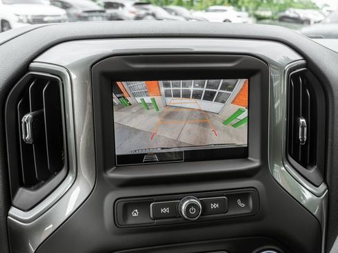 Used 2025 Chevrolet Silverado 1500 W/T RWD image 10