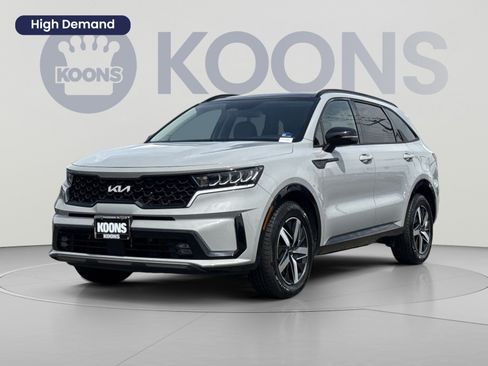 Used 2022 Kia Sorento EX w/ Panoramic Sunroof Package FWD image 1