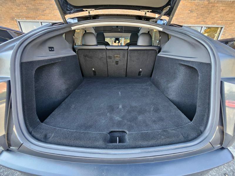 Used 2026 Tesla Model Y Long Range AWD/4WD image 80