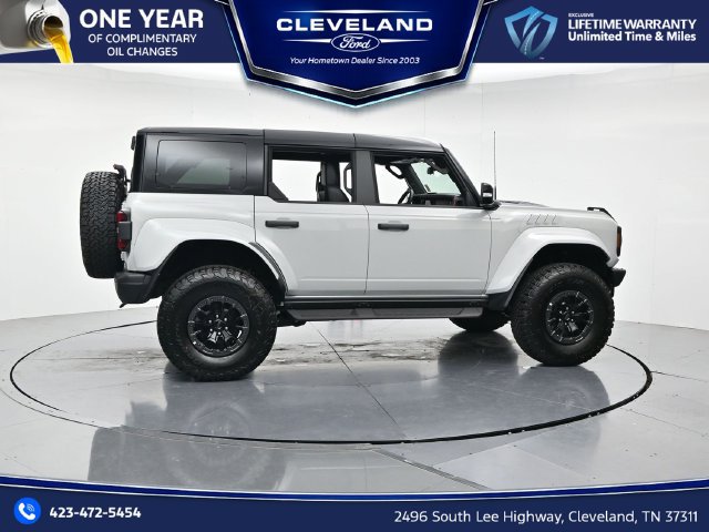 New 2026 Ford Bronco Raptor AWD/4WD image 2