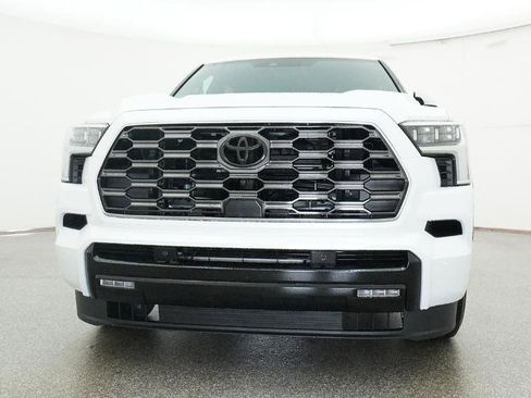 New 2026 Toyota Sequoia Platinum image 36