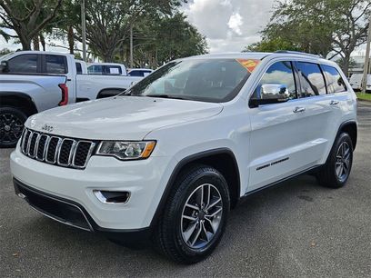 Used 2019 Jeep Grand Cherokee Limited