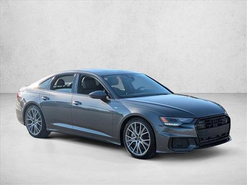 Used 2023 Audi A6 Premium Plus w/ Premium Plus Package AWD/4WD image 3