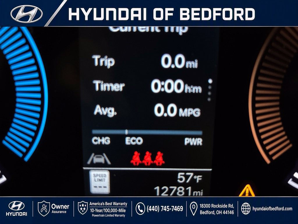 Used 2026 Hyundai Sonata Blue FWD image 15
