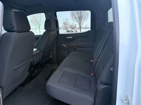 Used 2021 GMC Sierra 1500 SLE image 14