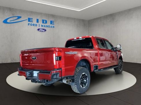 Used 2025 Ford F250 Lariat w/ Tremor Off-Road Package AWD/4WD image 6