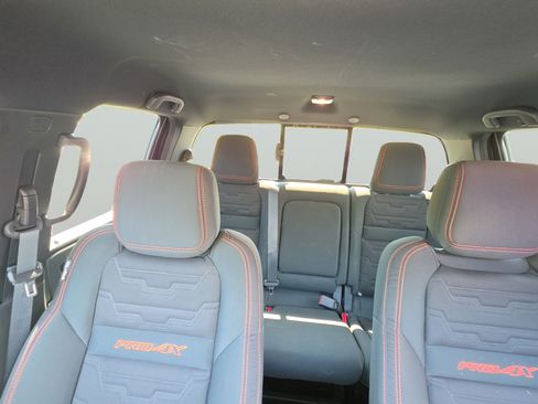 Used 2025 Nissan Frontier PRO-4X w/ Interior Protection Package AWD/4WD image 21