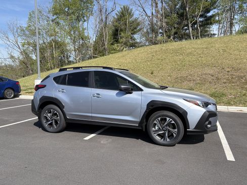 New 2026 Subaru Crosstrek 2.0i Premium AWD/4WD image 7