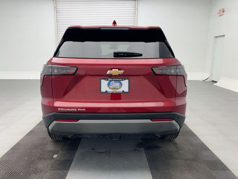 New 2026 Chevrolet Equinox LT image 10