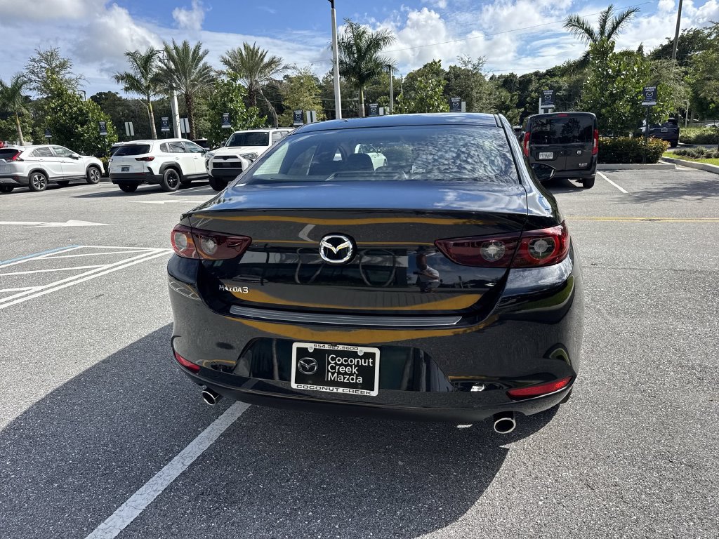 New 2026 MAZDA MAZDA3 s Sport FWD image 25