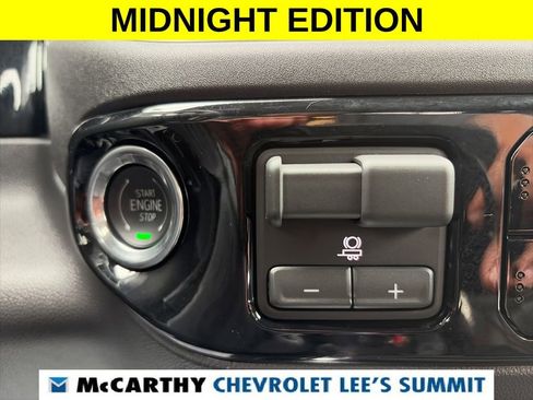 Used 2026 Chevrolet Silverado 1500 LT Trail Boss w/ LT Trail Boss Premium Package AWD/4WD image 10