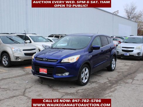 Used 2014 Ford Escape SE image 1