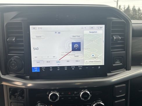 New 2025 Ford F150 Lariat w/ Equipment Group 502A High image 16