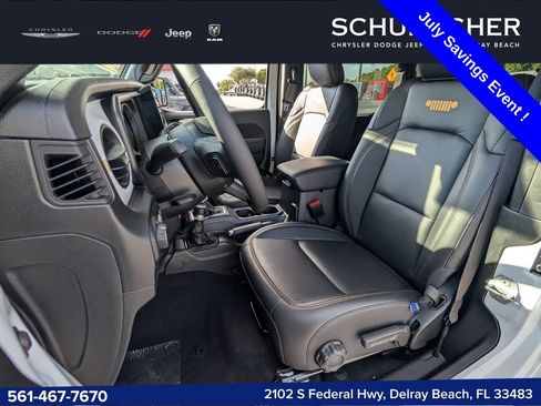 New 2026 Jeep Wrangler Sport AWD/4WD image 5