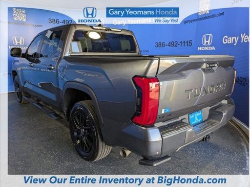 Used 2025 Toyota Tundra Limited image 6