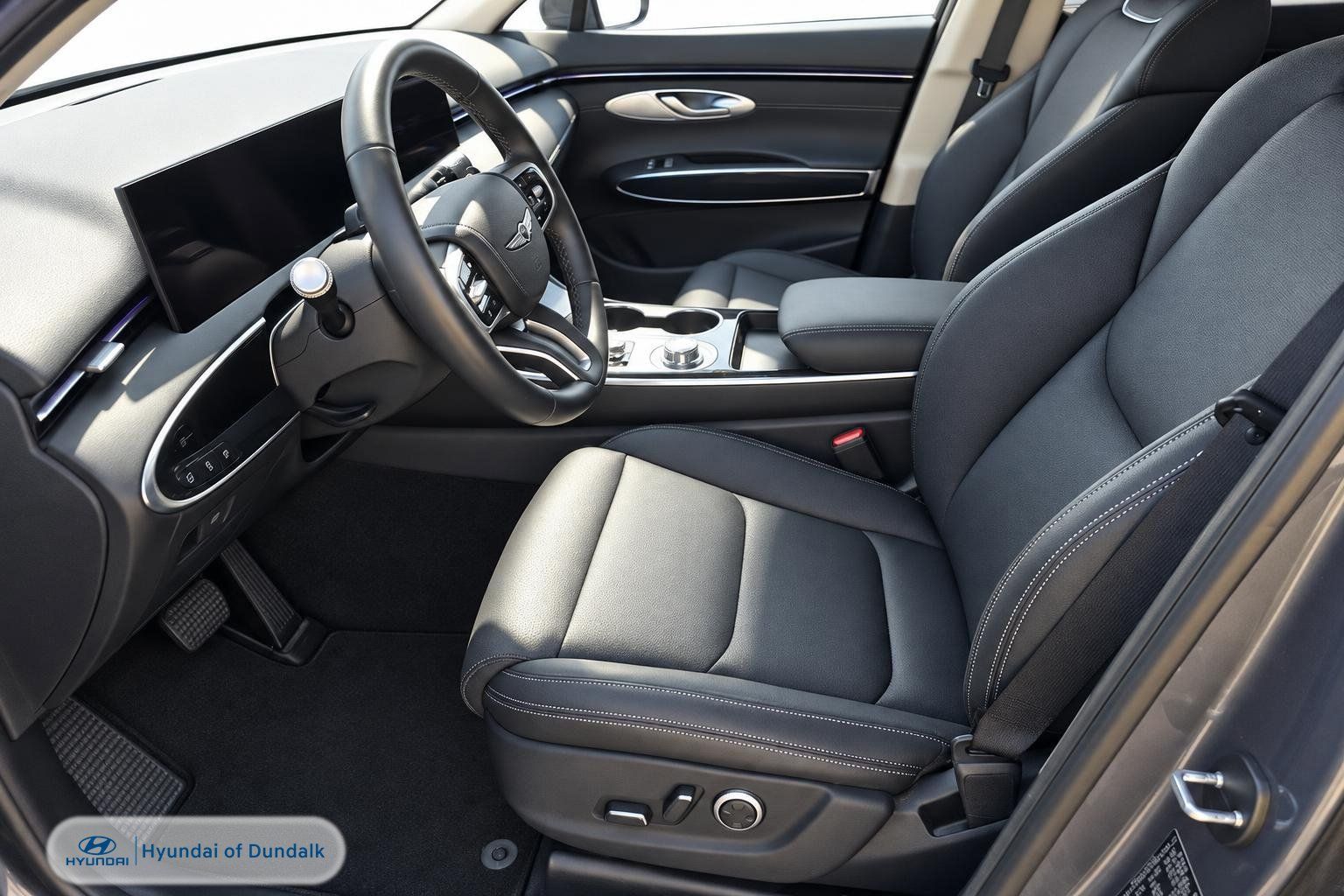 Used 2026 Genesis GV70 2.5T AWD/4WD image 7