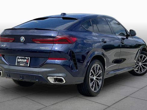 Certified 2024 BMW X6 xDrive40i w/ Premium Package image 12