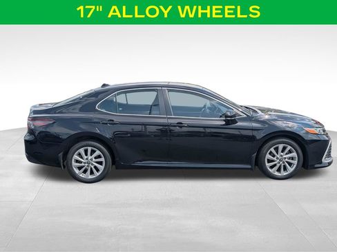 Used 2023 Toyota Camry LE w/ Convenience Package AWD/4WD image 6