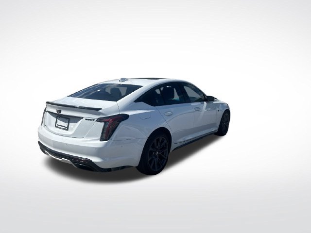 Used 2023 Cadillac CT5 Sport w/ Parking Package AWD/4WD image 5