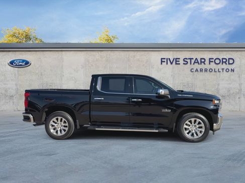 Used 2021 Chevrolet Silverado 1500 LTZ RWD image 9