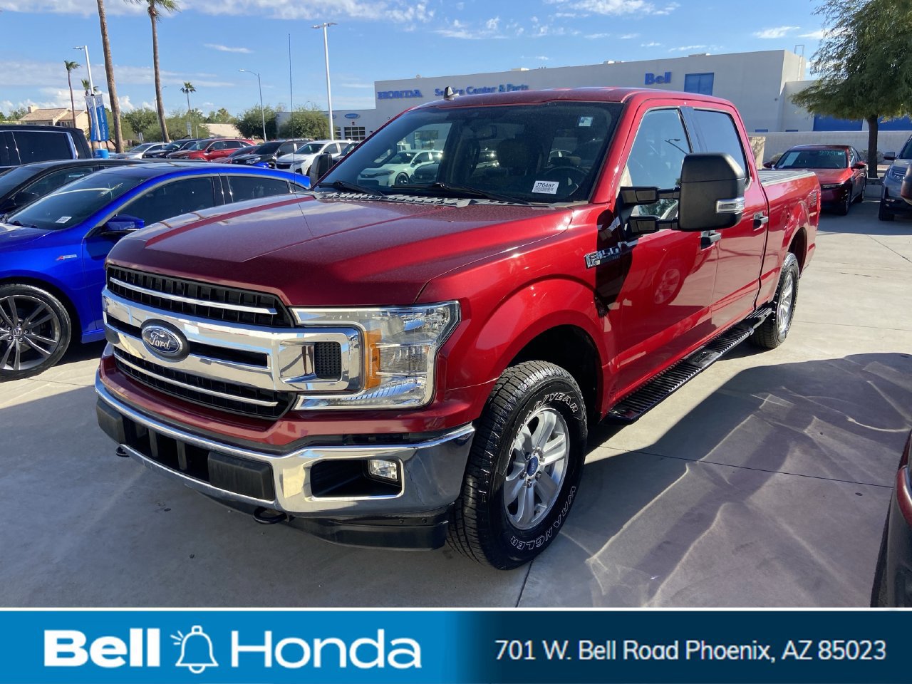 Used 2019 Ford F150 XLT w/ Equipment Group 301A Mid AWD/4WD image 1