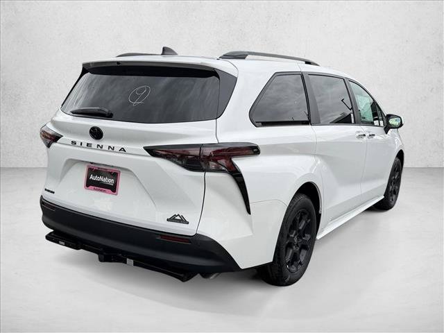 New 2026 Toyota Sienna XLE Woodland Edition AWD/4WD image 7