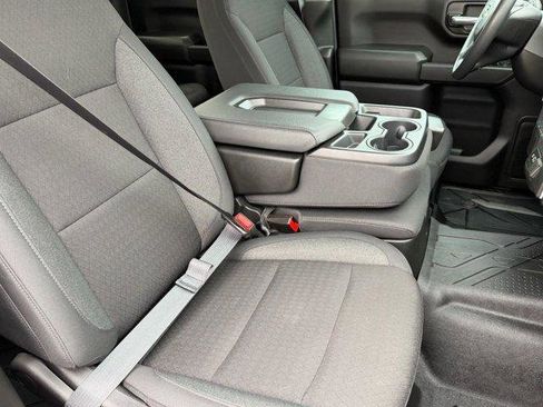 Used 2026 Chevrolet Silverado 1500 Custom w/ Turbomax Blackout Package image 11